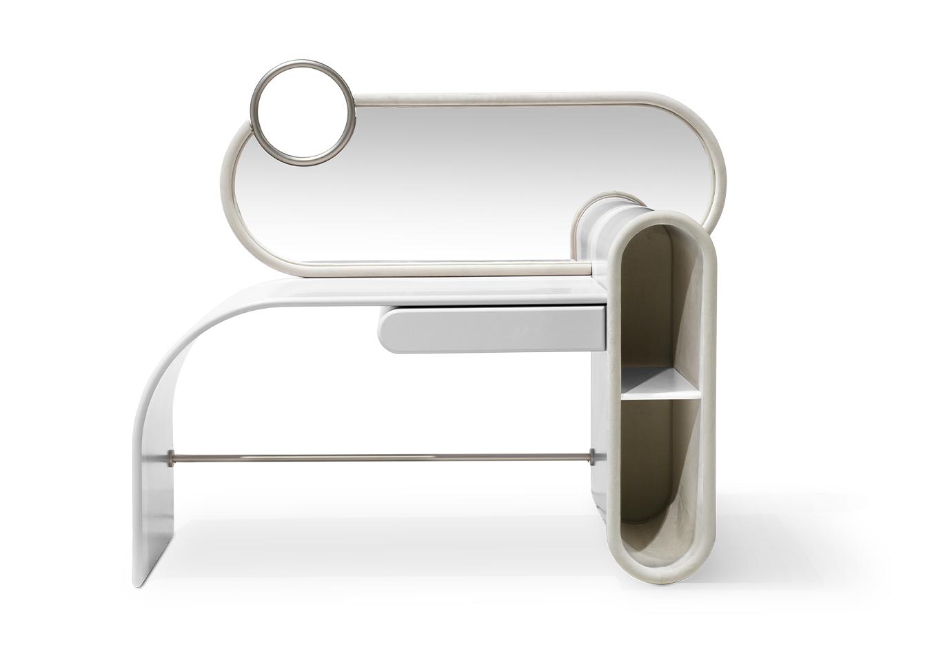Kids Vanity Table
