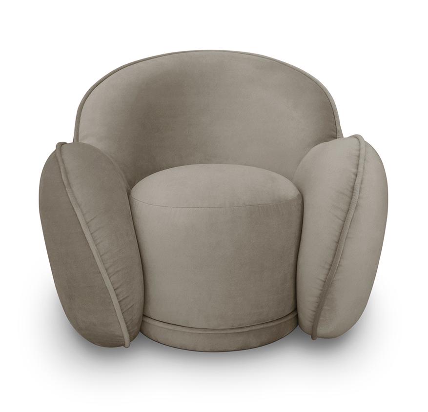 Cuddly Kids Soft Armchair