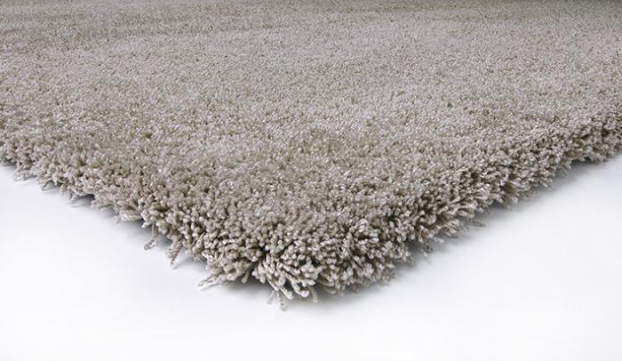 Washable Beige Modern Rug | Size: 160 x 230 cm