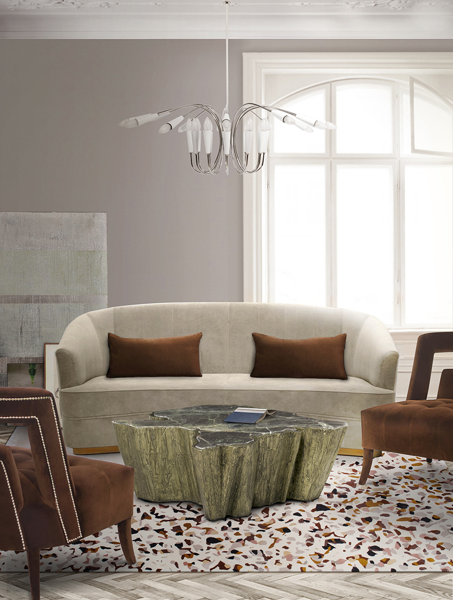 Starlet Glow Suspension Lamp - 3