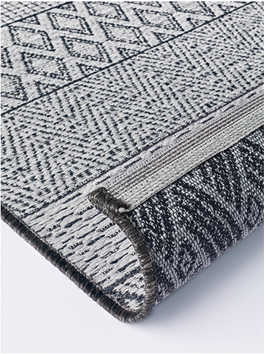 Scandinavian Jacquard Rug