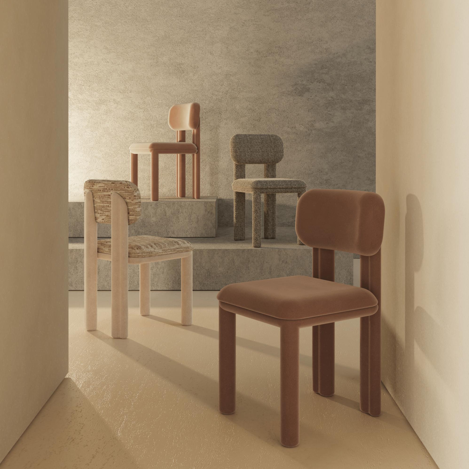Camelia Chair - 1