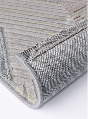 Modern Machine Made Indoor Rug