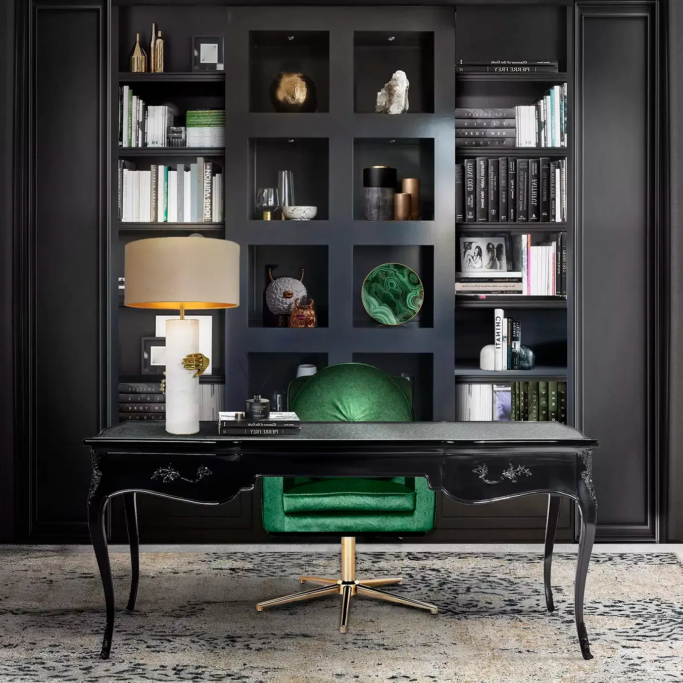 Exotic Desk