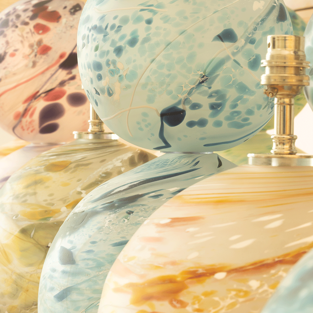 Ariana Artisan Table Lamp