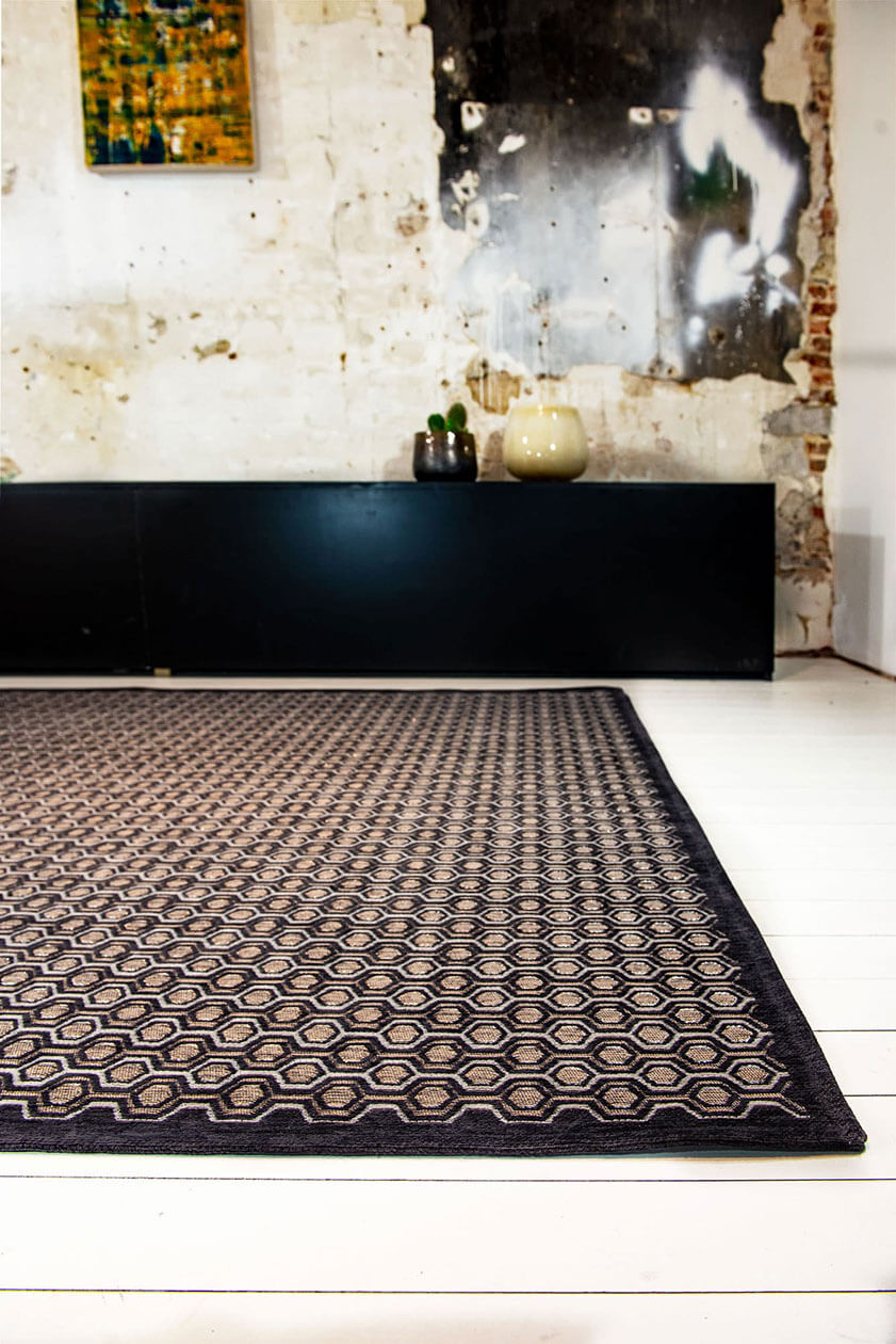 Nuovo 9015 Cromo Rug | Size: 300 x 400 cm