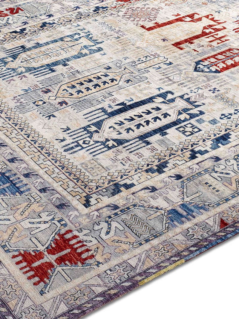 Soul Hand-Knotted Wool Rug