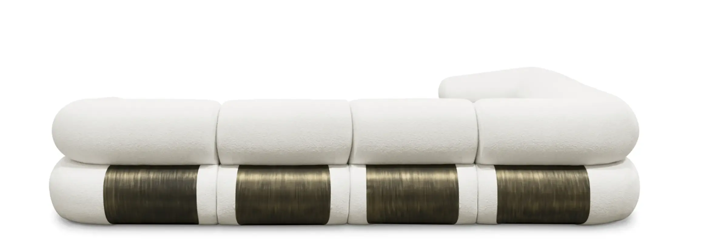 Tycoon Sectional Sofa