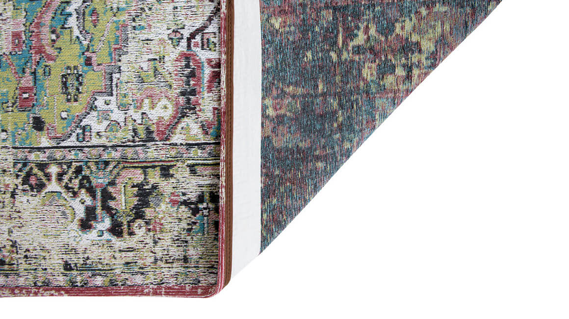 Avlu Green Rug | Size: 170 x 240 cm