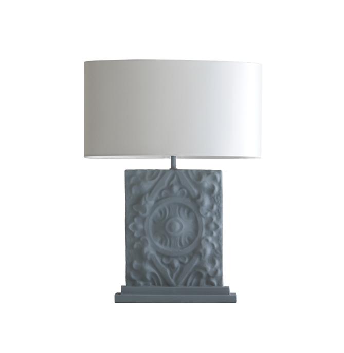 Piastrella Artisan Table Lamp