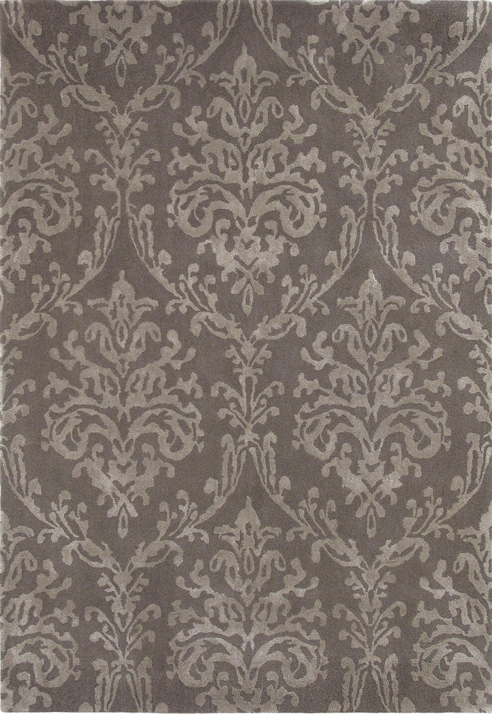 Riverside Damask Mink 46700 Rug