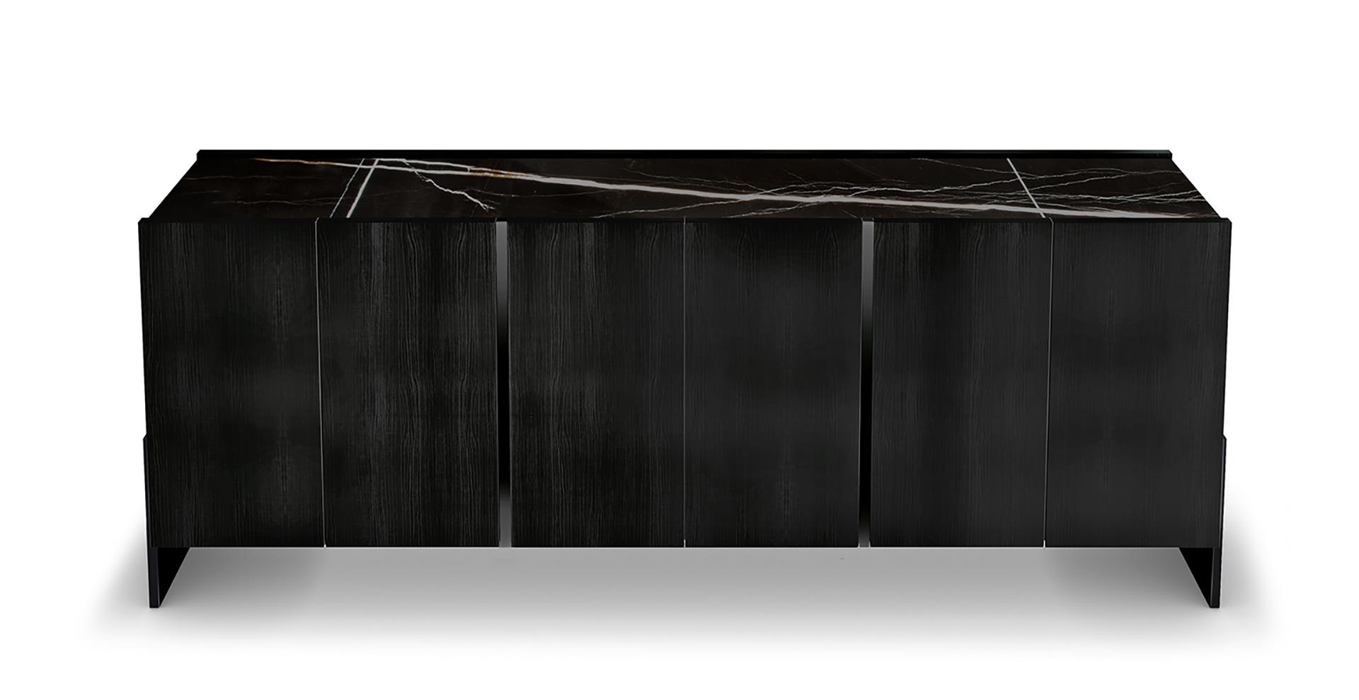 Large Office Sideboard 210 cm