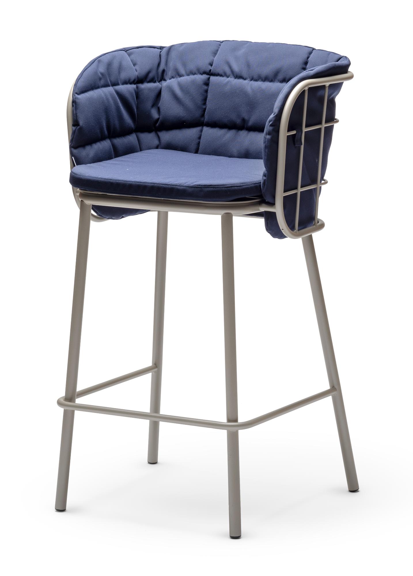 Jujube Outdoor Bar Chair