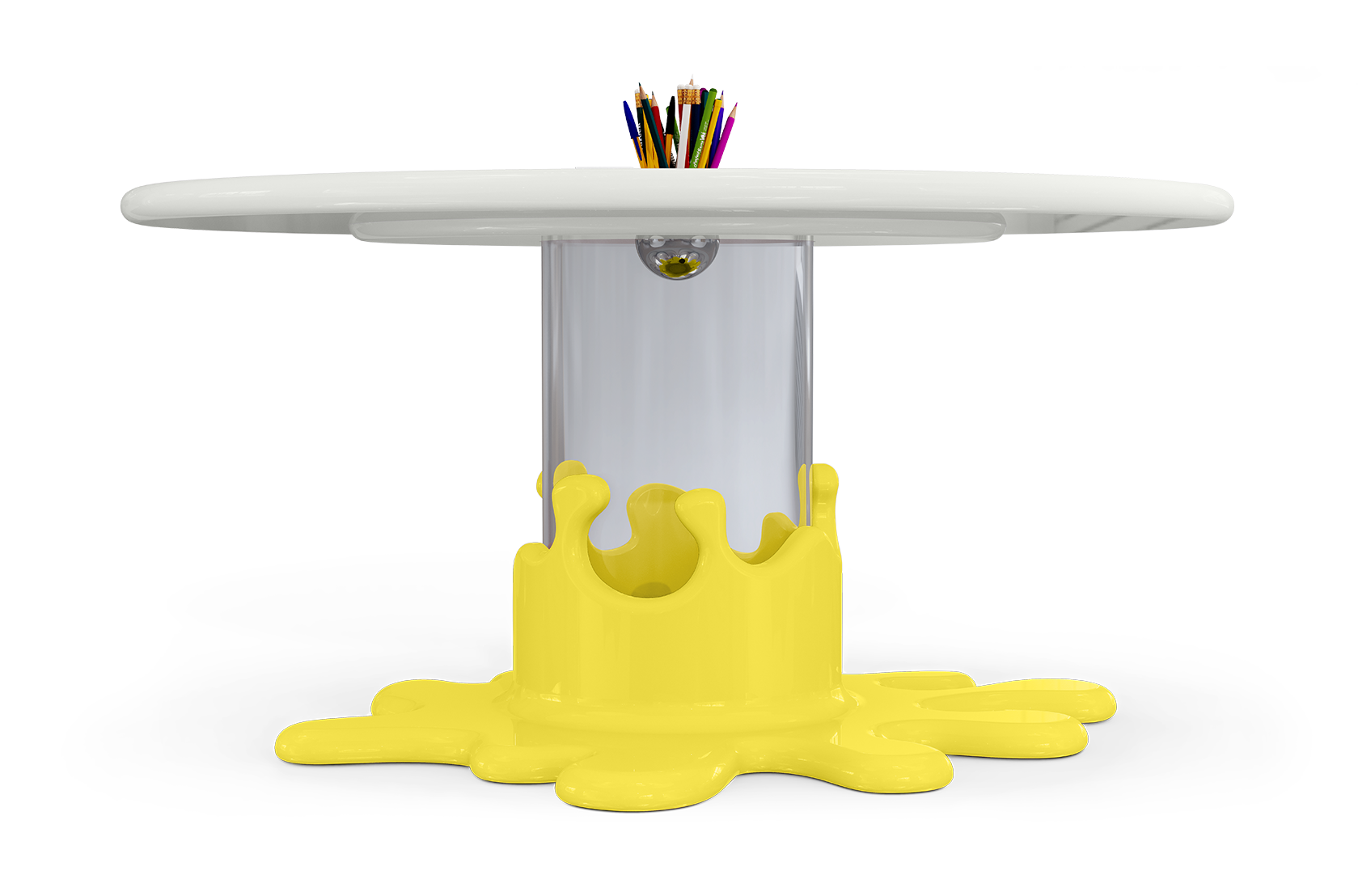 Marshmallow Adventure Table