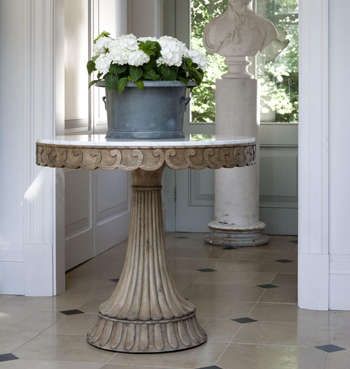 Dalkeith Artisan Table