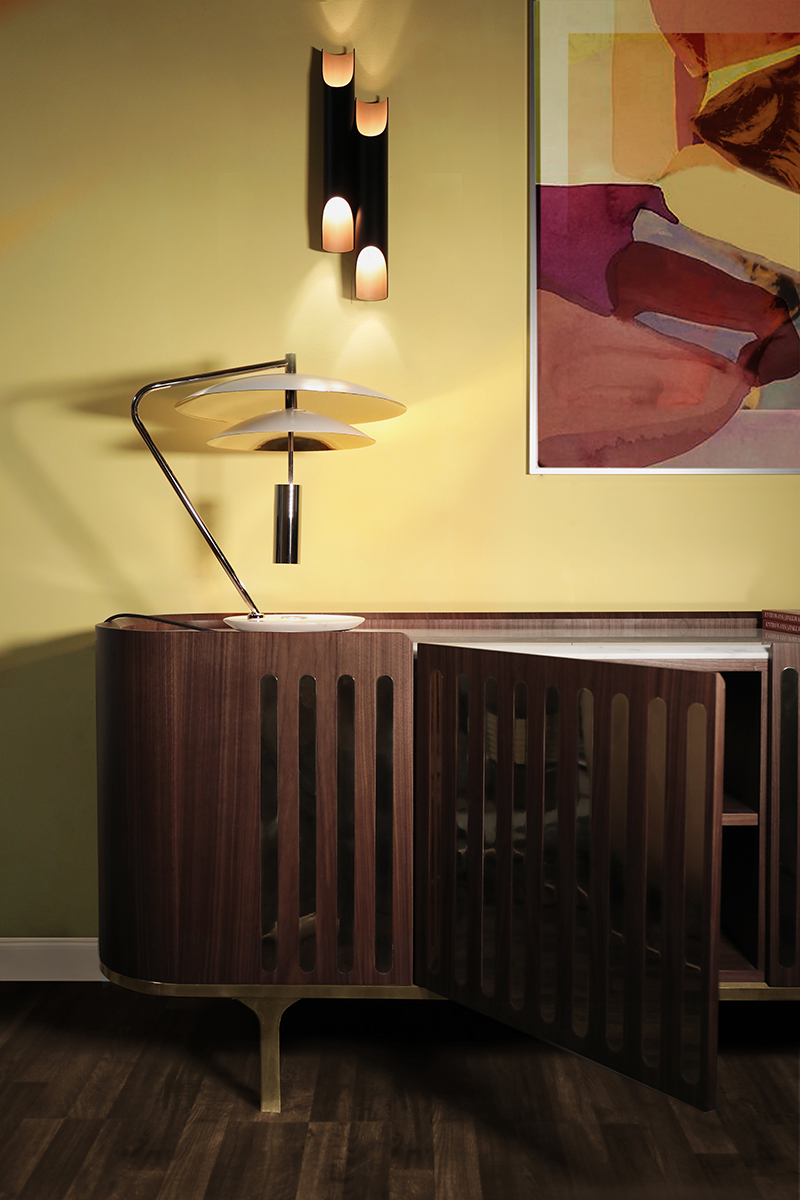Basie Radiance Table Lamp