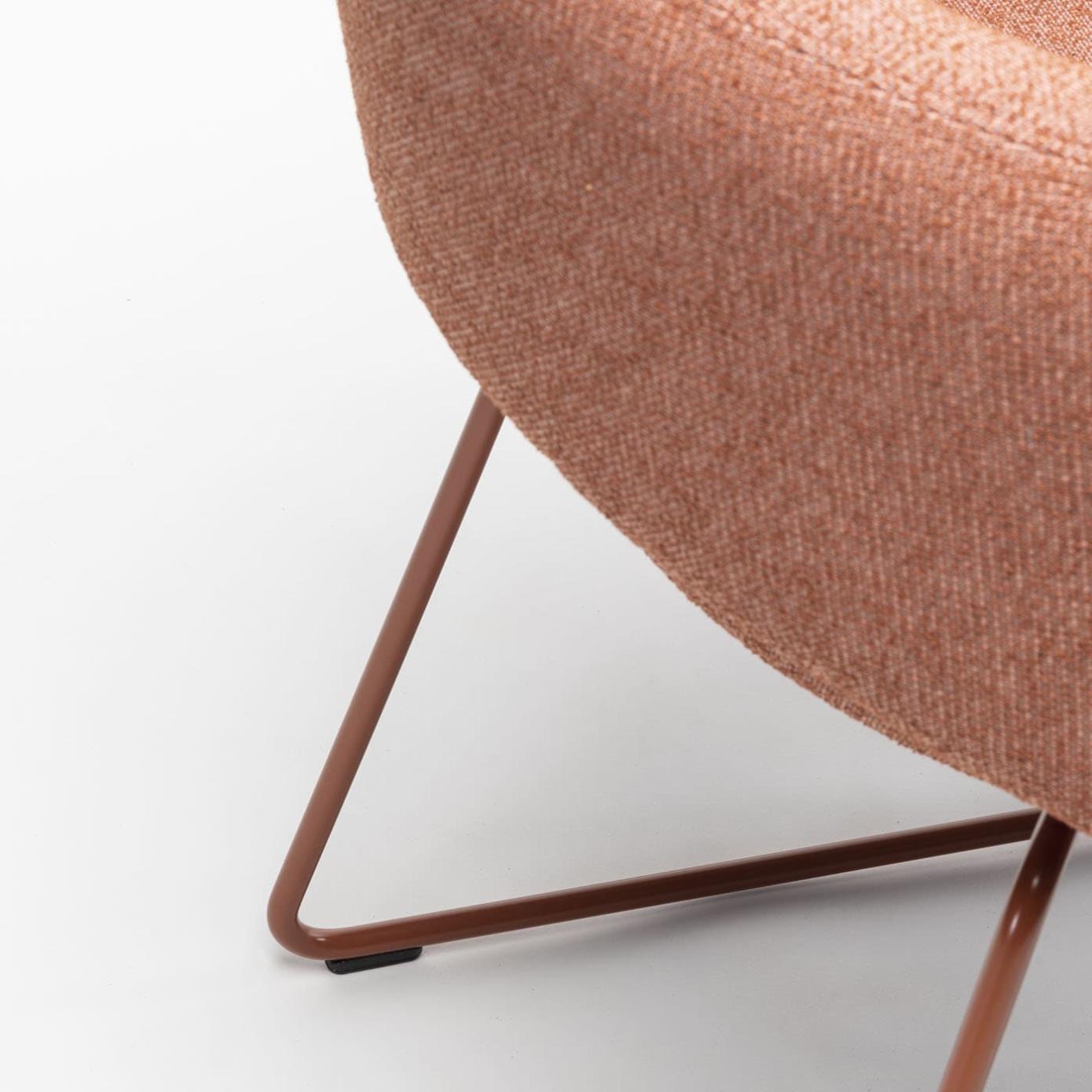 Terracotta Chair