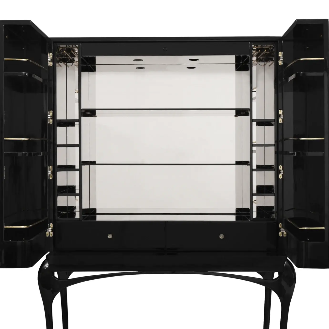 Nirvana Bar Cabinet
