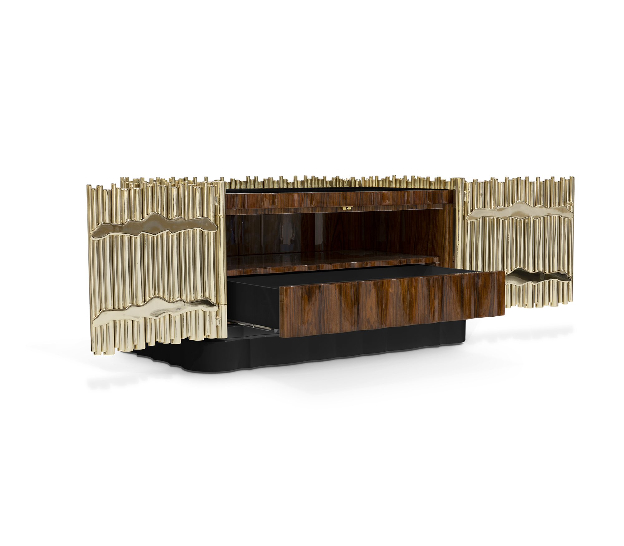 Symphony Crafted Designer Nightstand