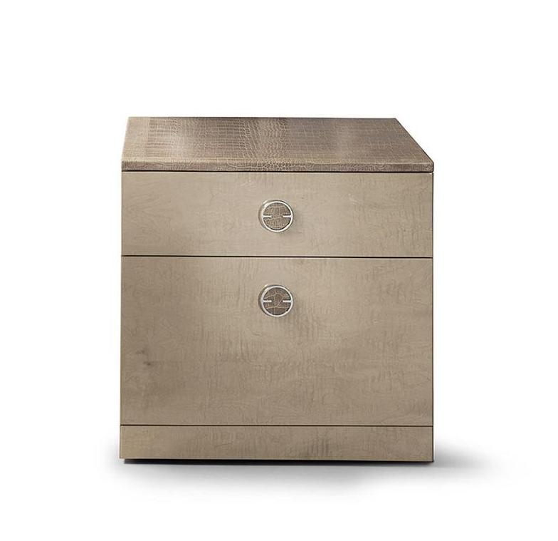 Italian Office File Drawer