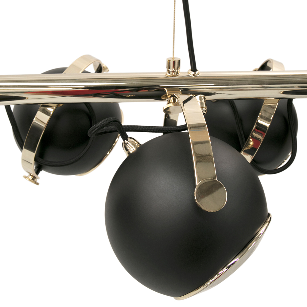 Innovative Glow Suspension Lamp