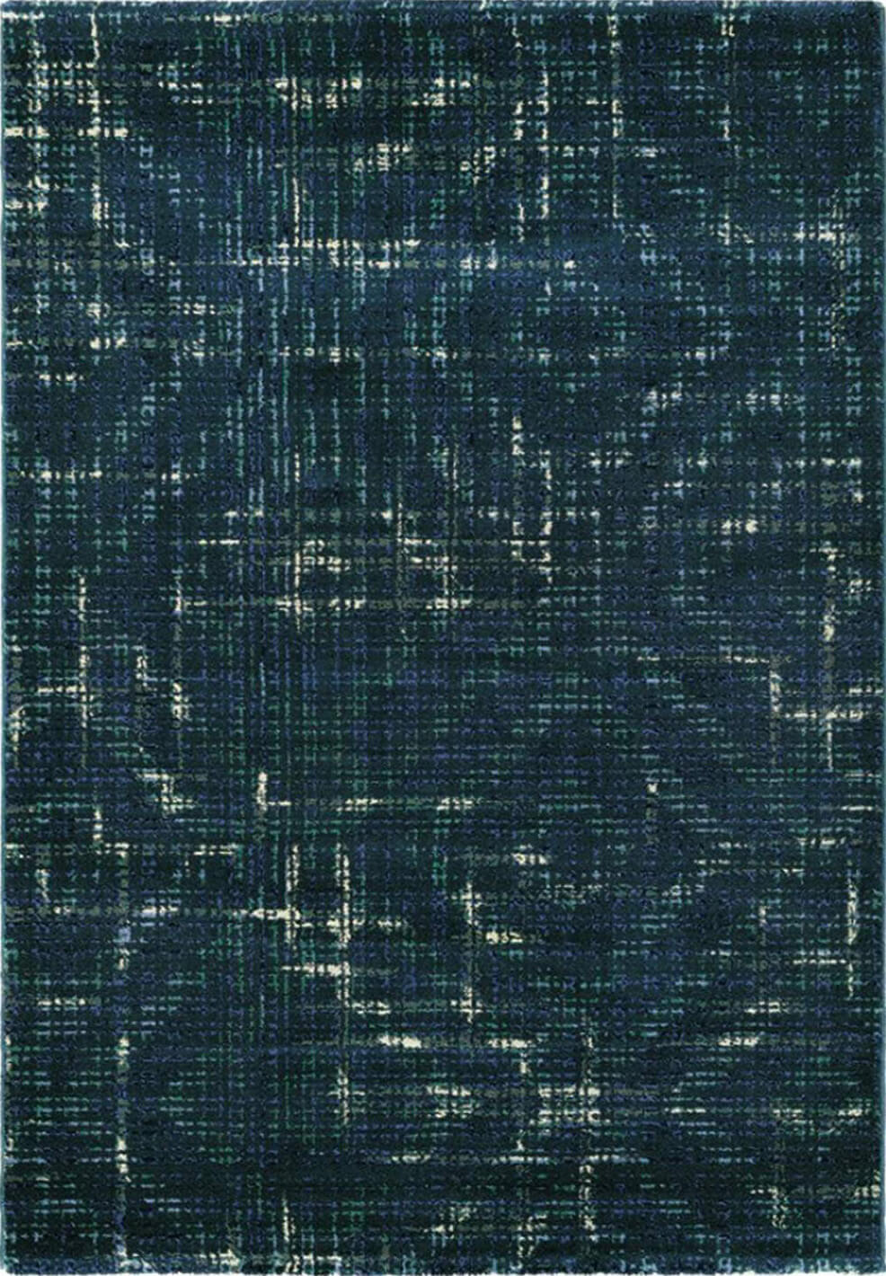 Bloome Teal 58507 Rug | Size: 140 x 200 cm
