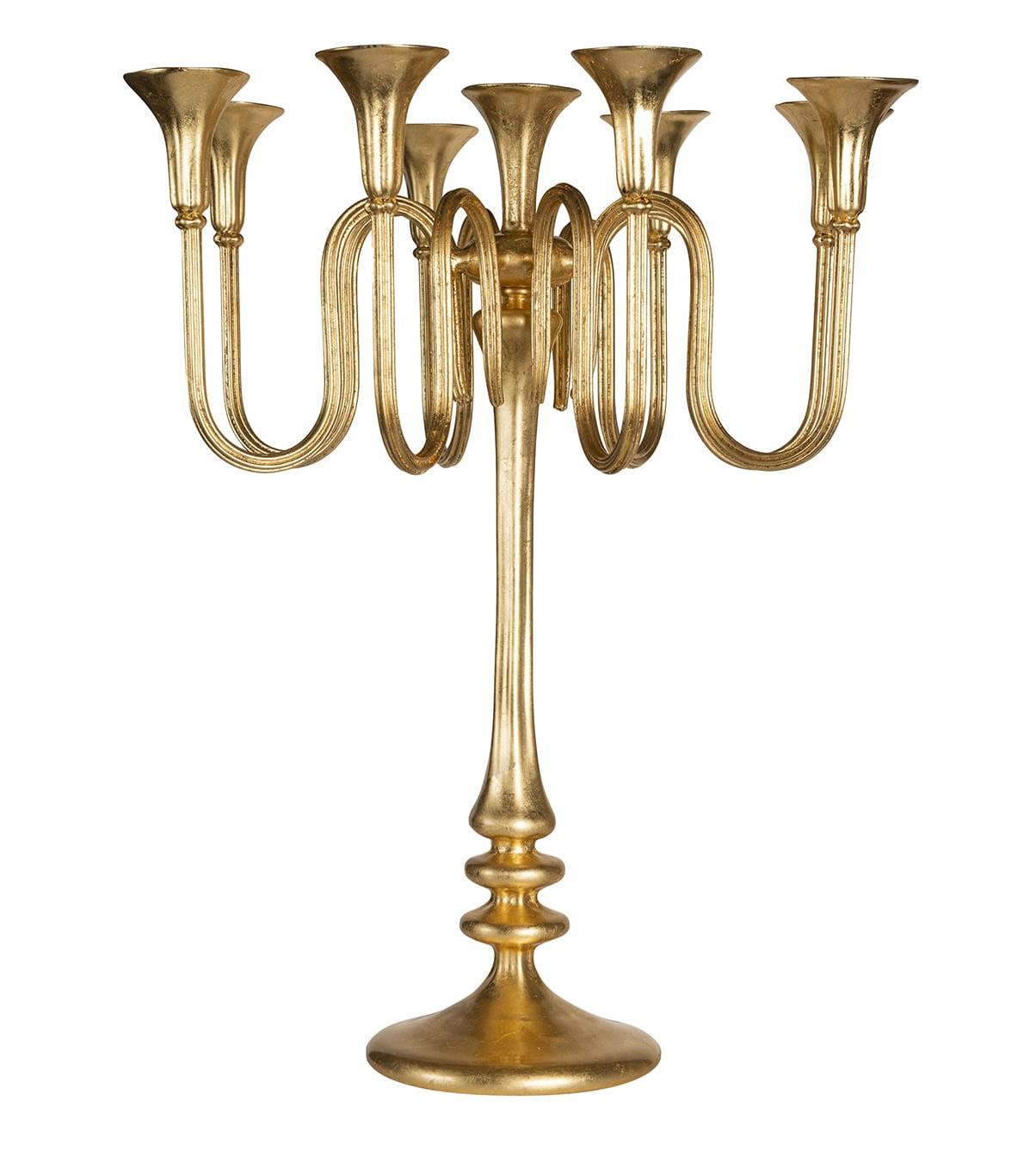 Royal Gold Classic Candelabra