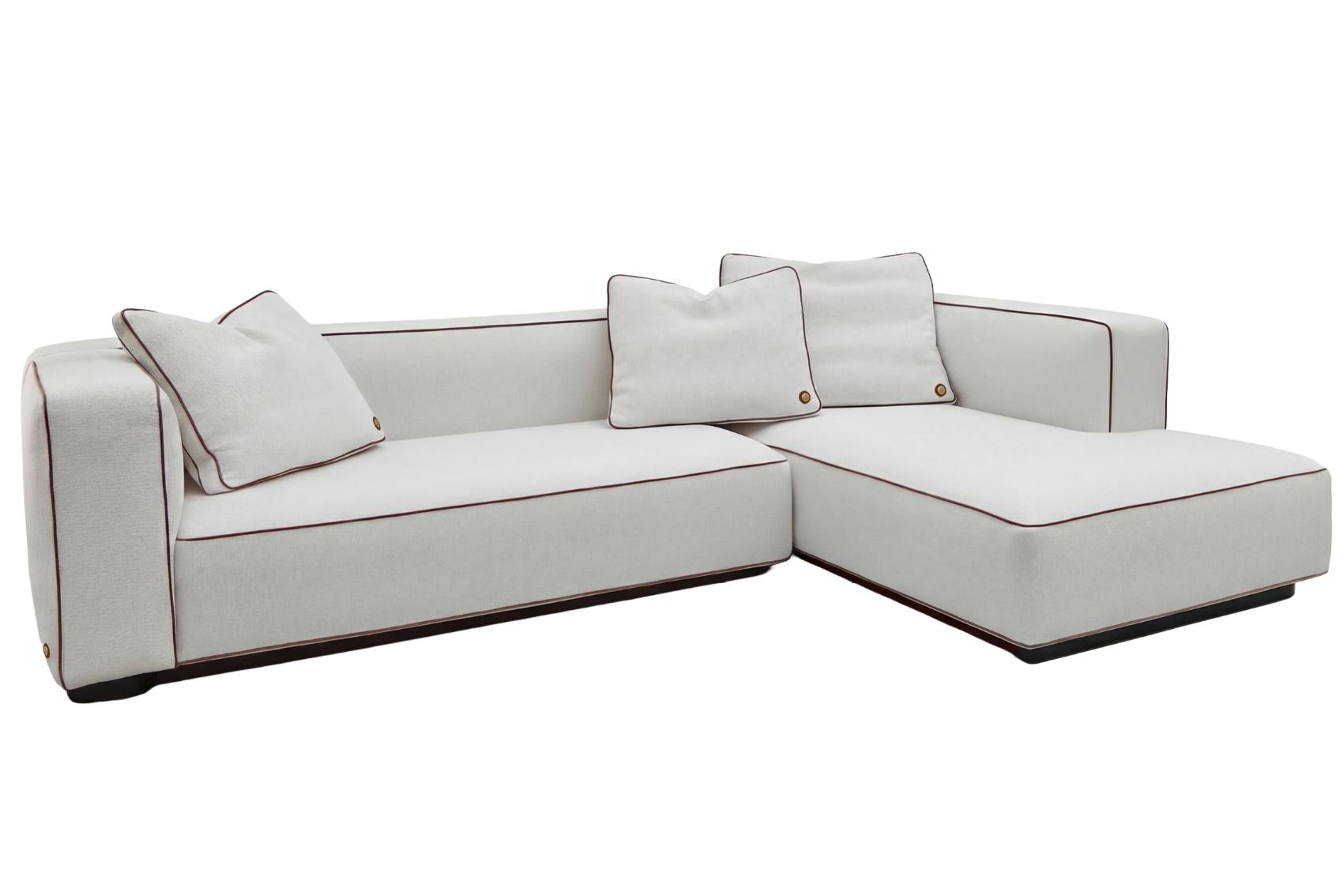 Bon Ton L-Shape Artisan Sofa