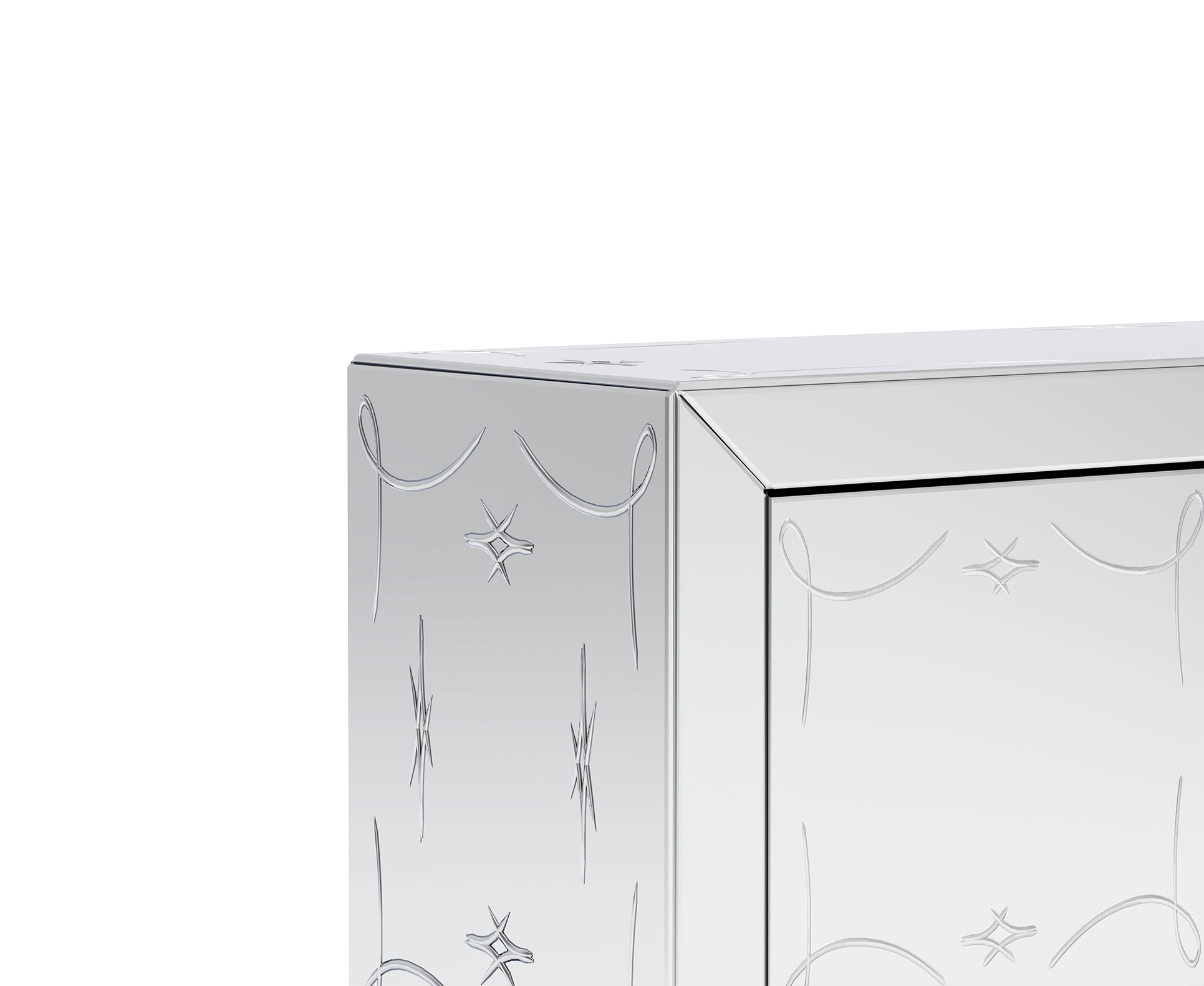 Cosmopolitan Elite Sideboard