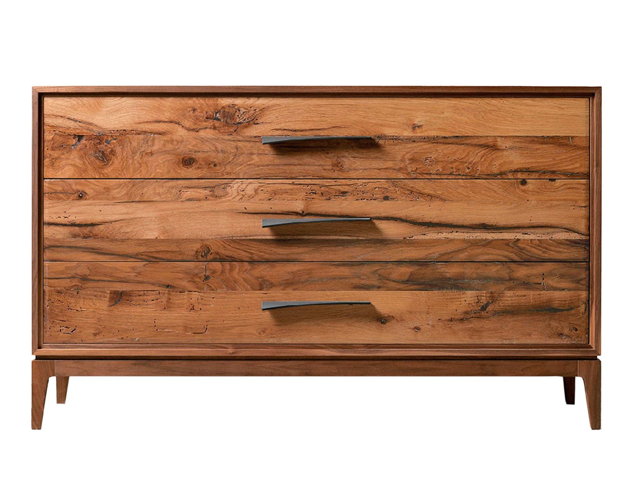 Velo Brown Designer Chest of Drawers