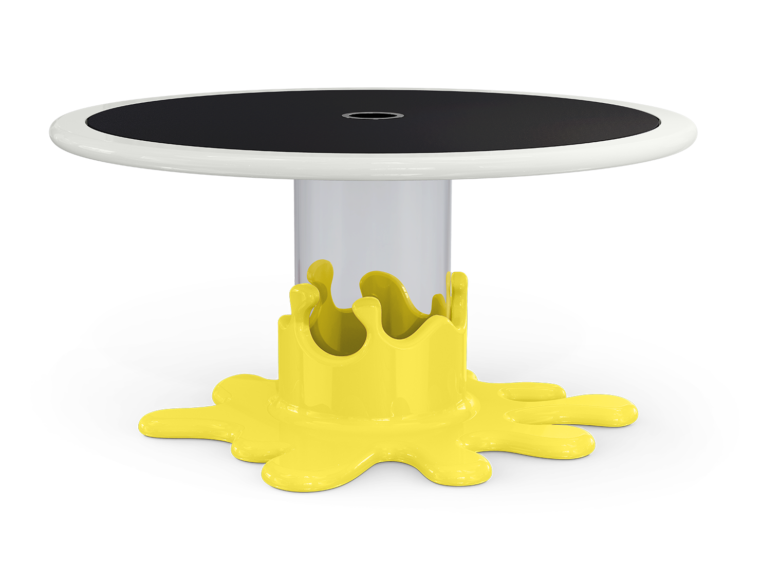 Marshmallow Adventure Table