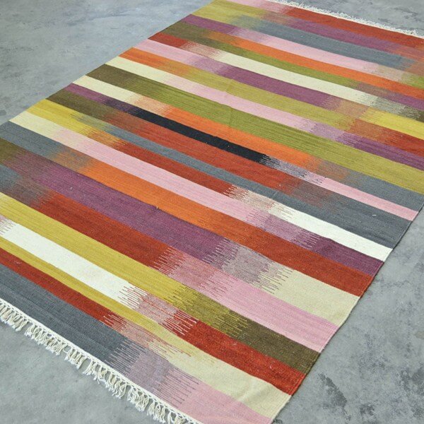 Kashba - Bazaar 48802 Rug by Brink & Campman | Size: 160 x 230 cm