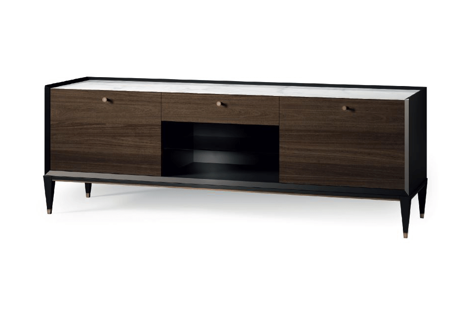 Eclipse Contemporary TV Cabinet