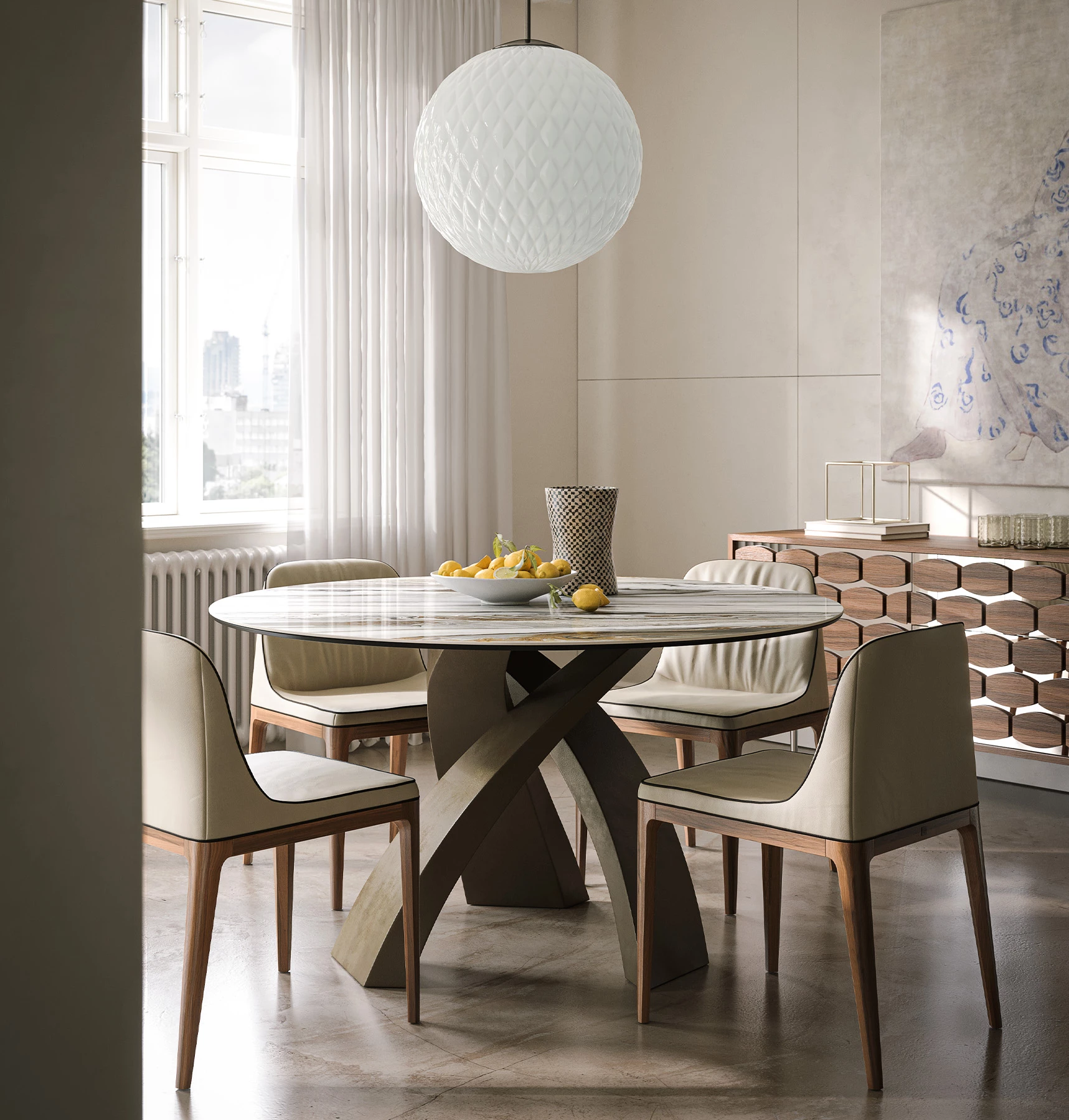 Eliseo Round Table