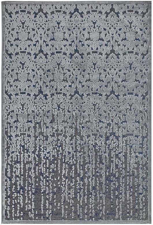 Viscose / Polypropylene Machine Woven Rug