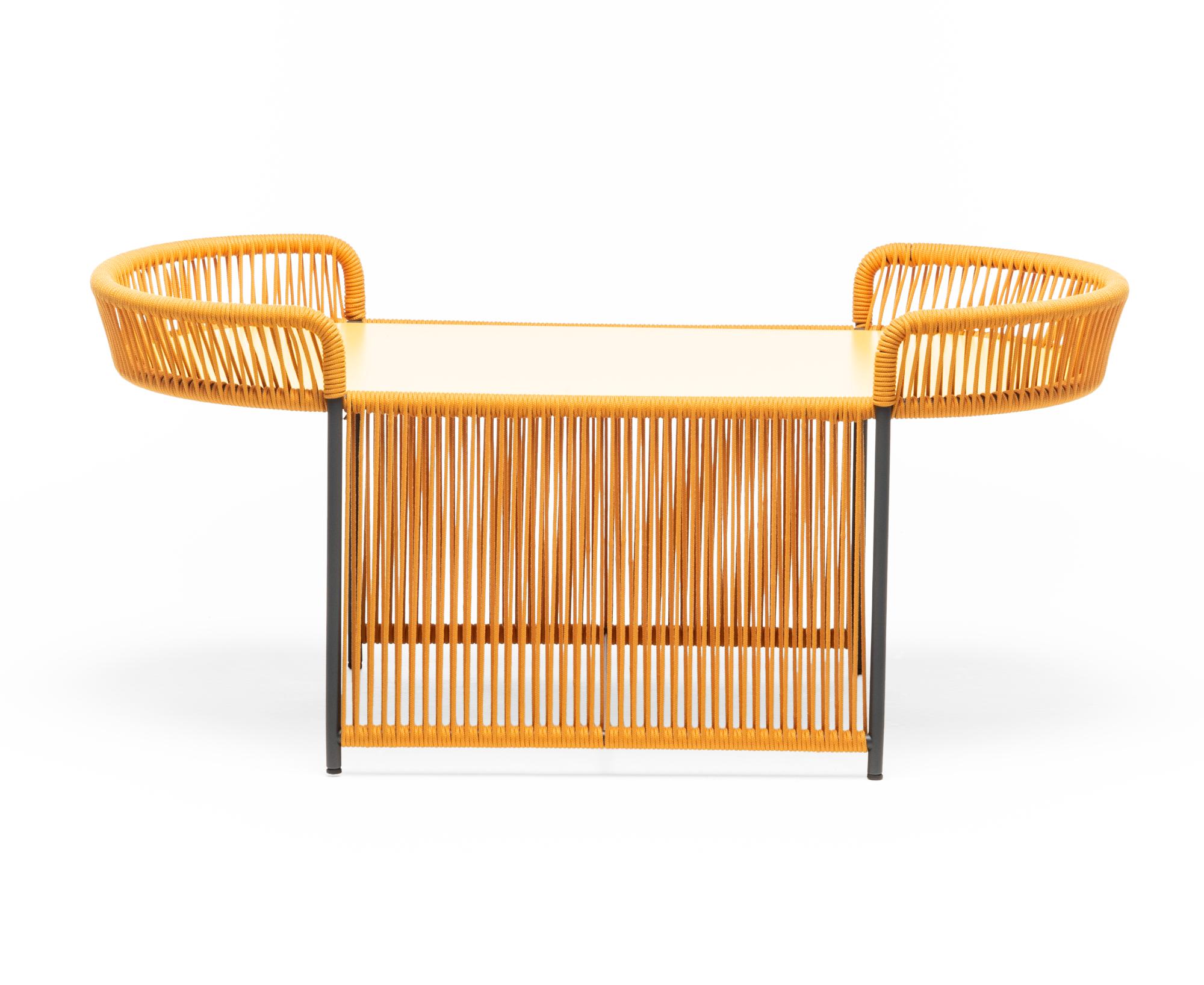 Altana Yellow Outdoor Coffee Table