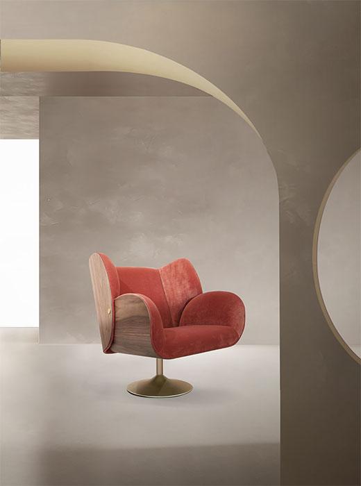 Vivienne Armchair - 3