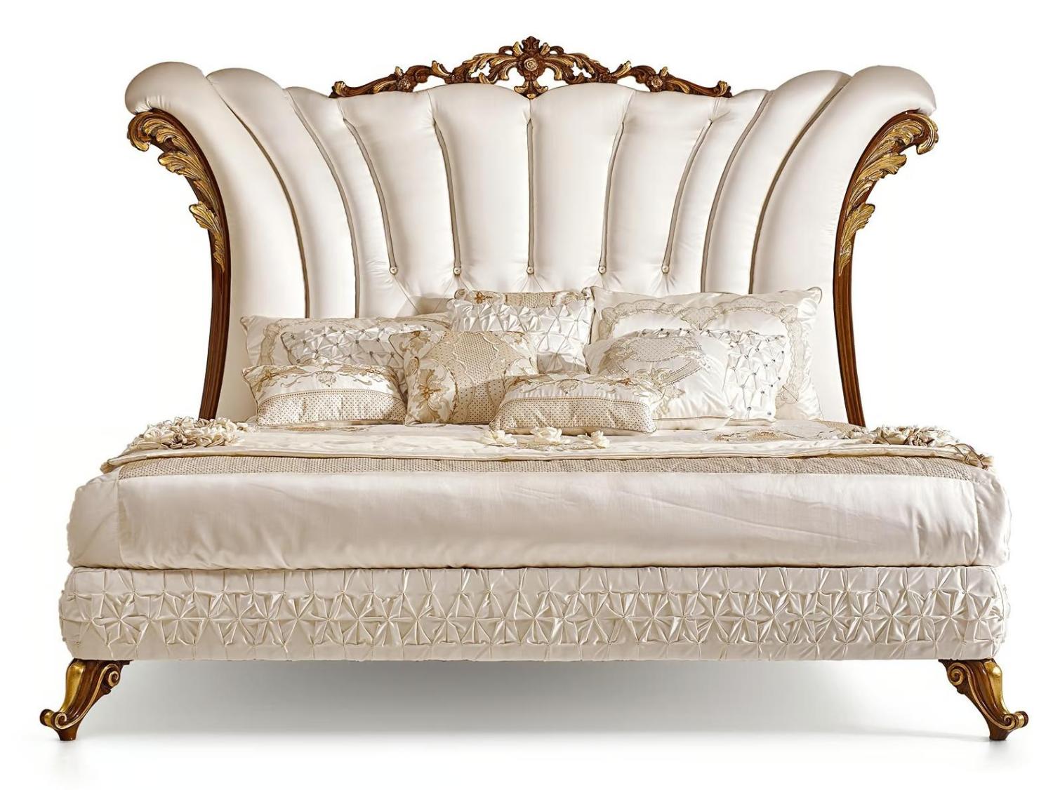 Exclusive Bed with Headboard