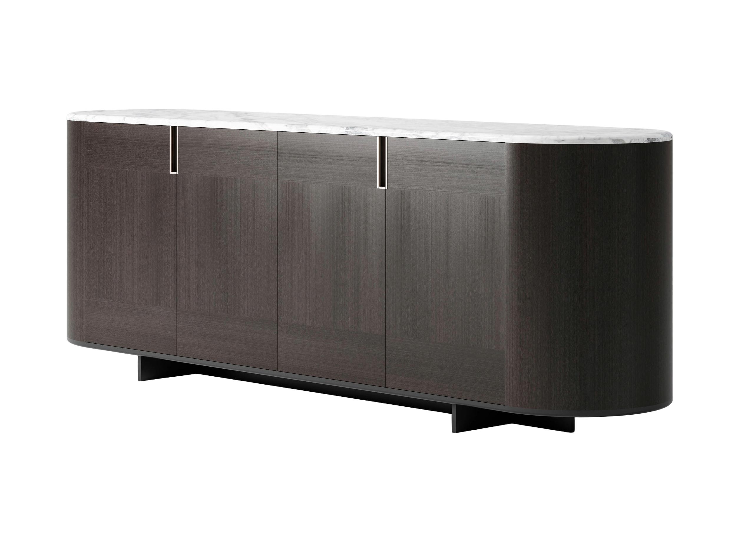 Irving Low Profile Luxury Sideboard