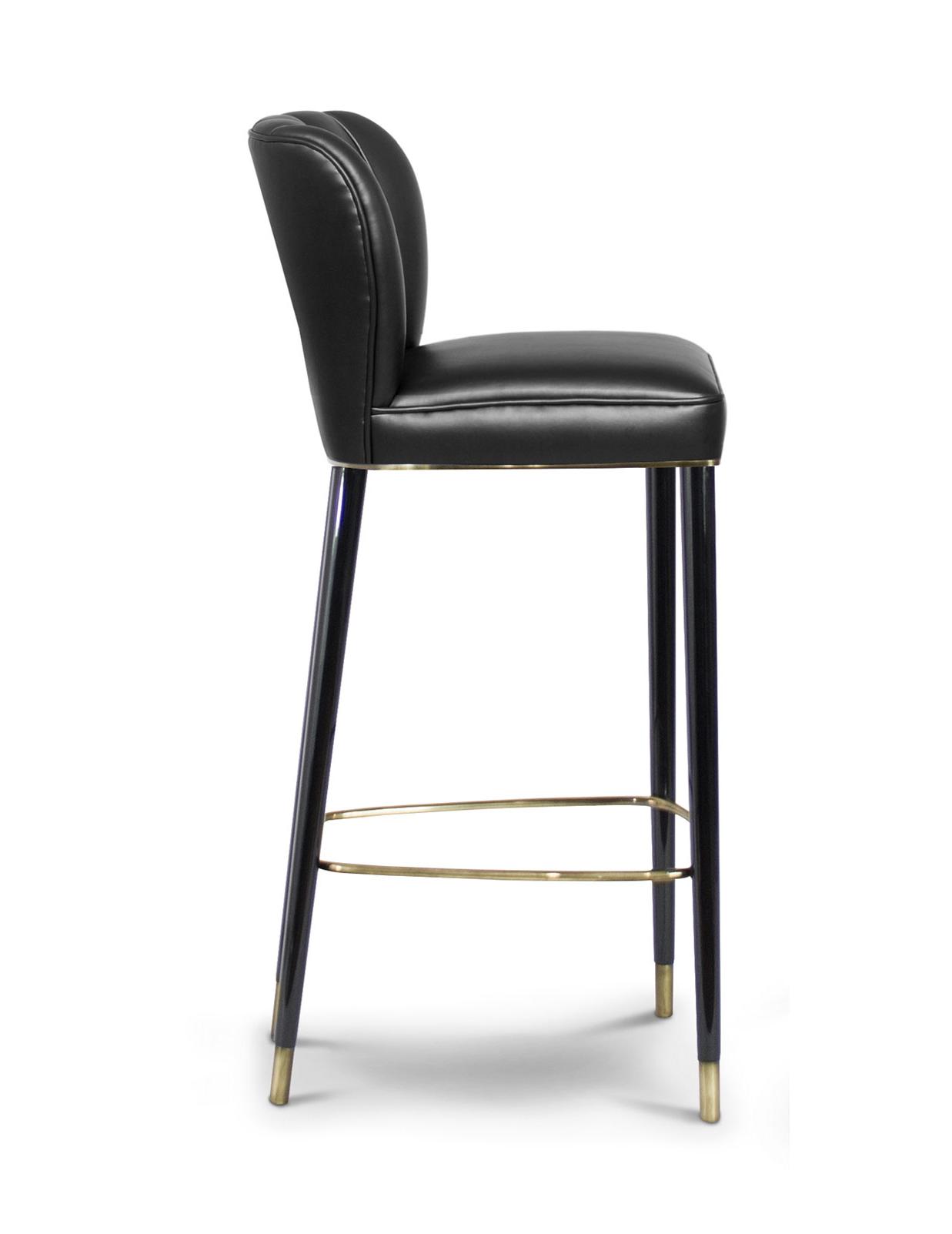 Premium Refined Bar Chair