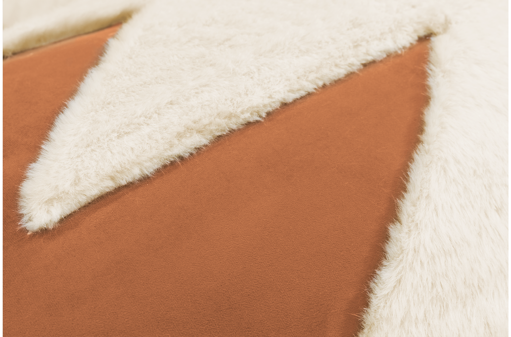 Fox Orange Kids Bed