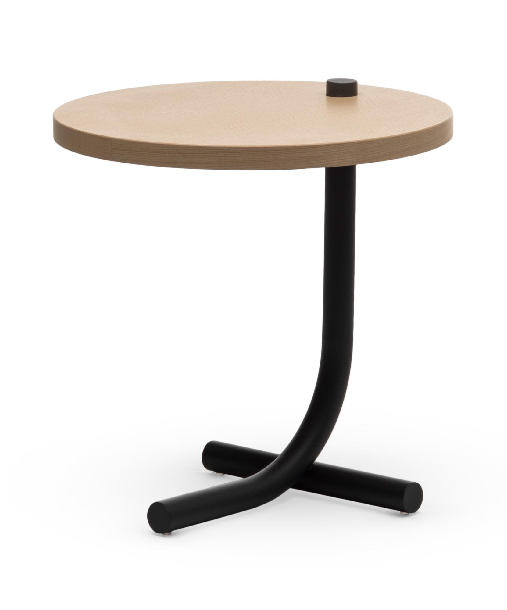 Anthracite Side Table