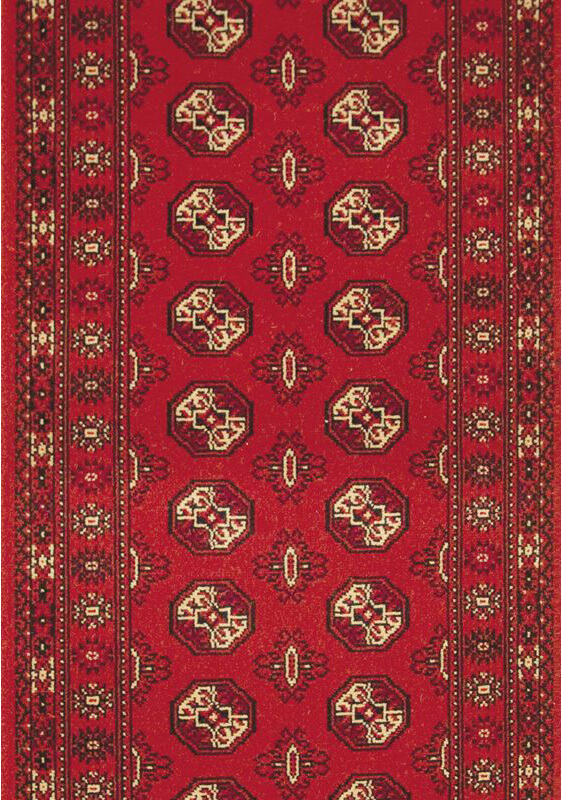 Bocchara Luxury Stair Runner
