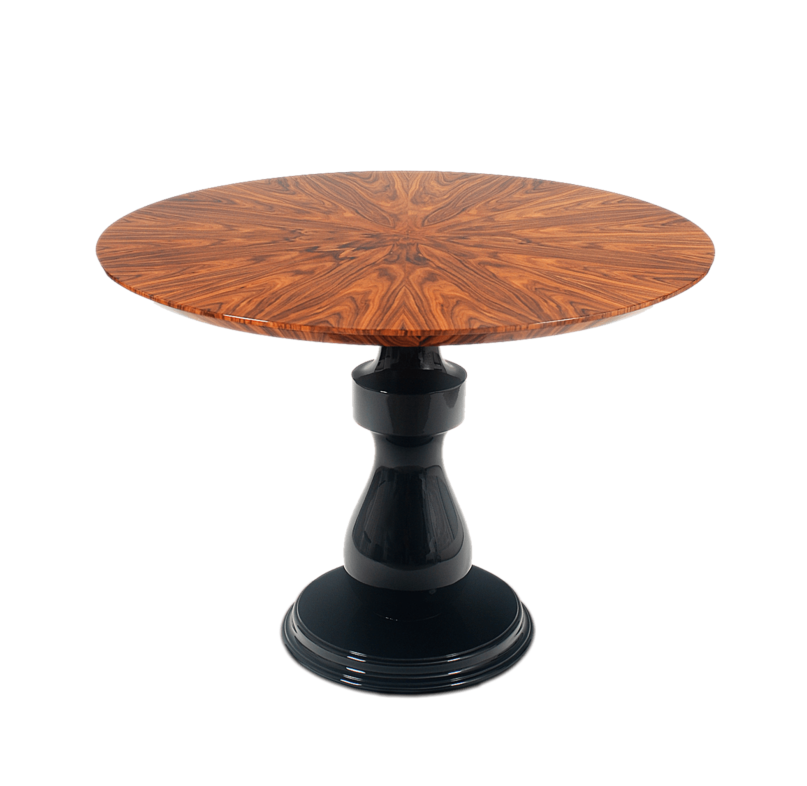 Colombo Pedestal Designer Table