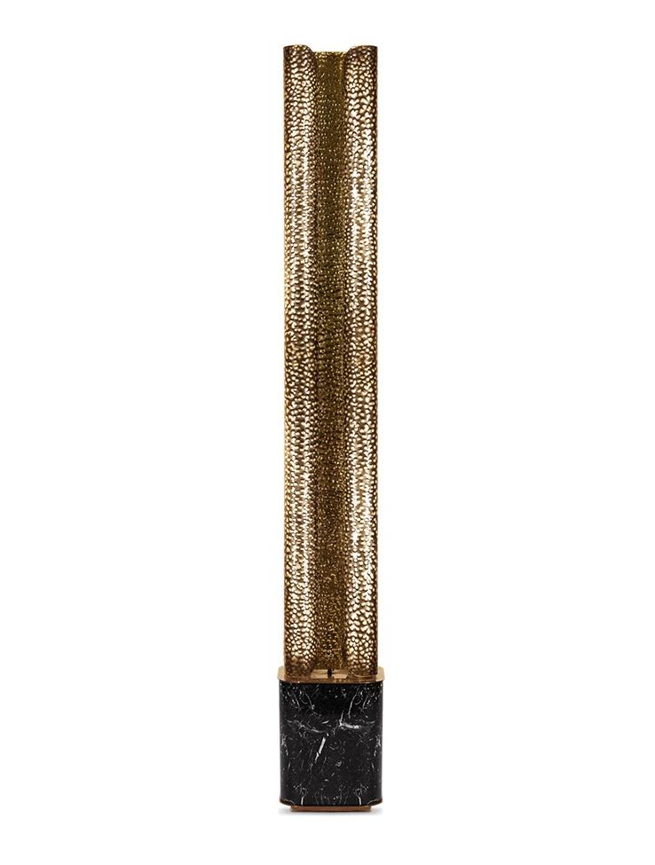 Ancient Paper Heritage Floor Lamp
