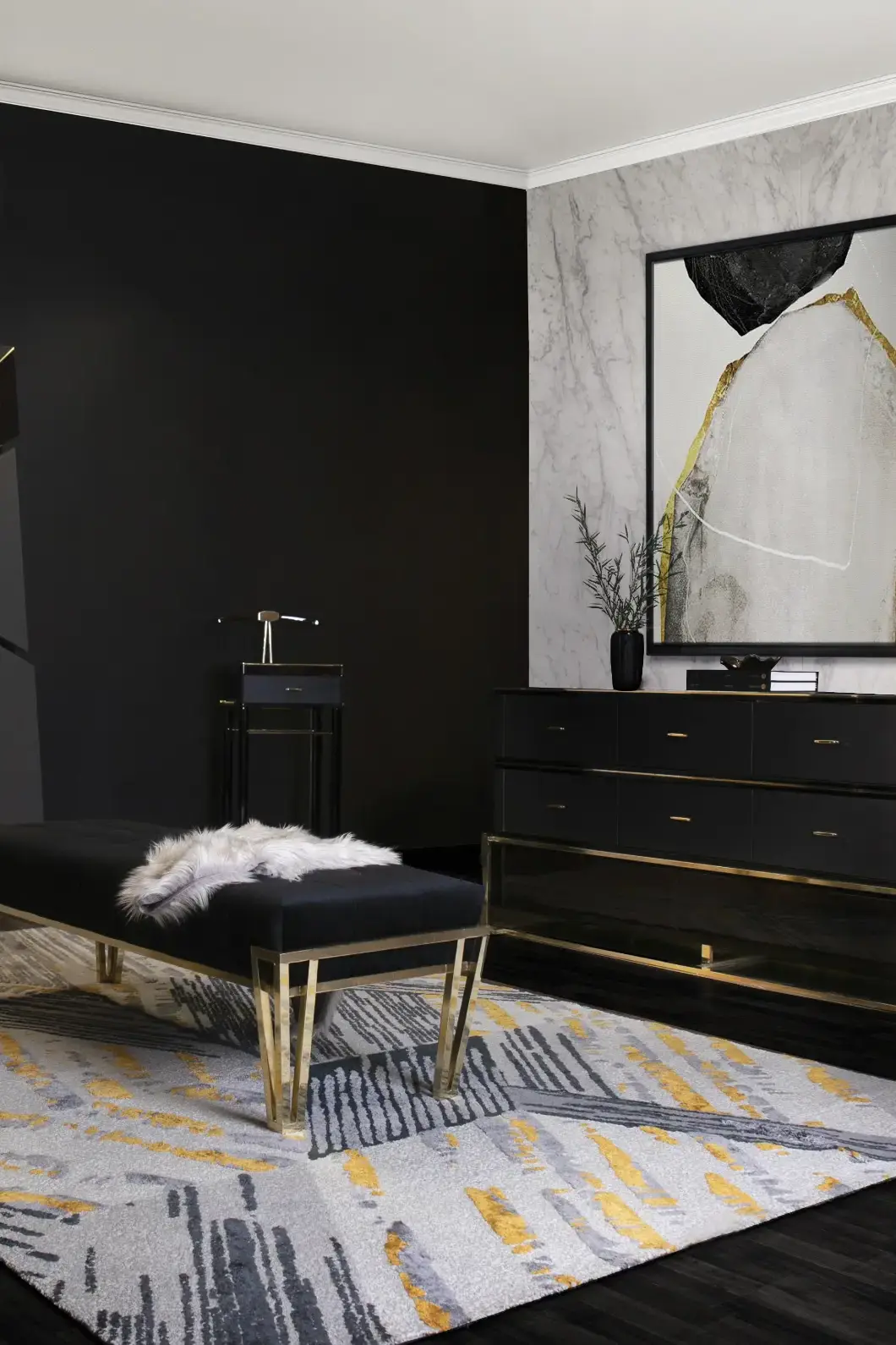 Onyx Ottoman - 3