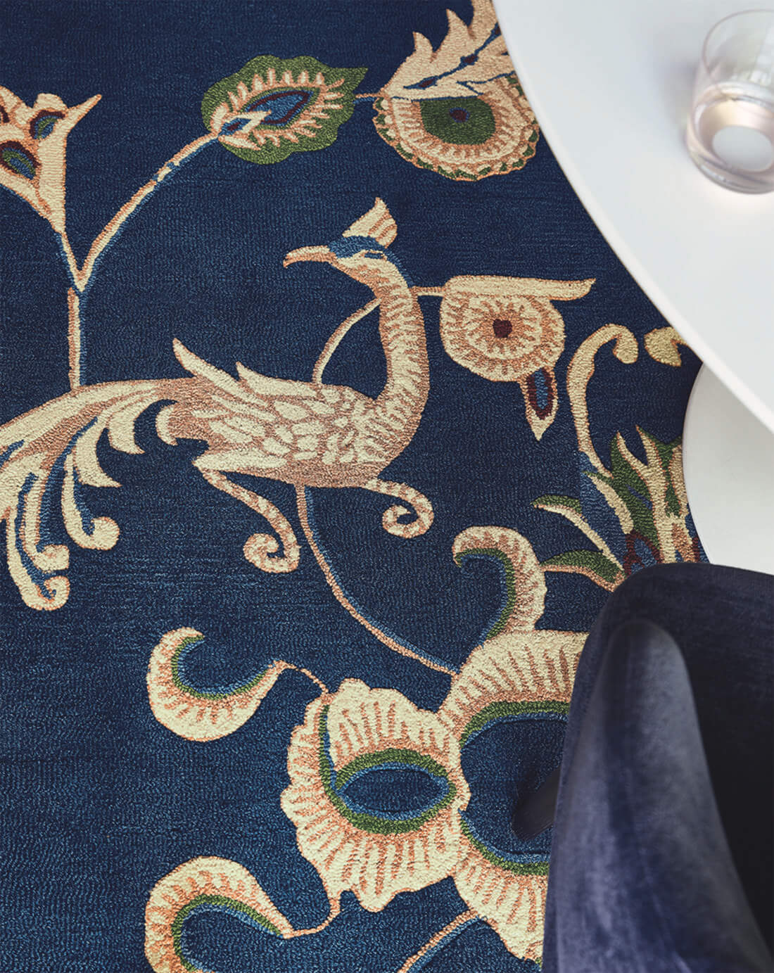Persia Navy 37608 Rug | Size: 170 x 240 cm