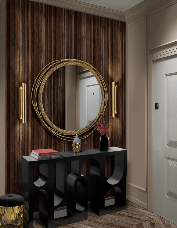 Glossy Premium Shine Console - 3