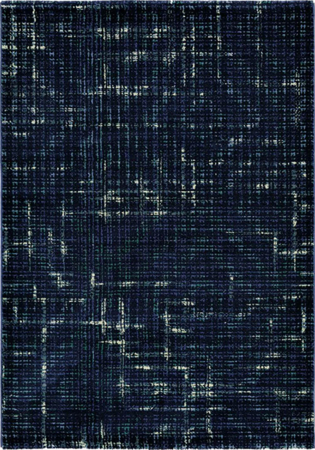Bloome Navy 58508 Rug | Size: 170 x 240 cm