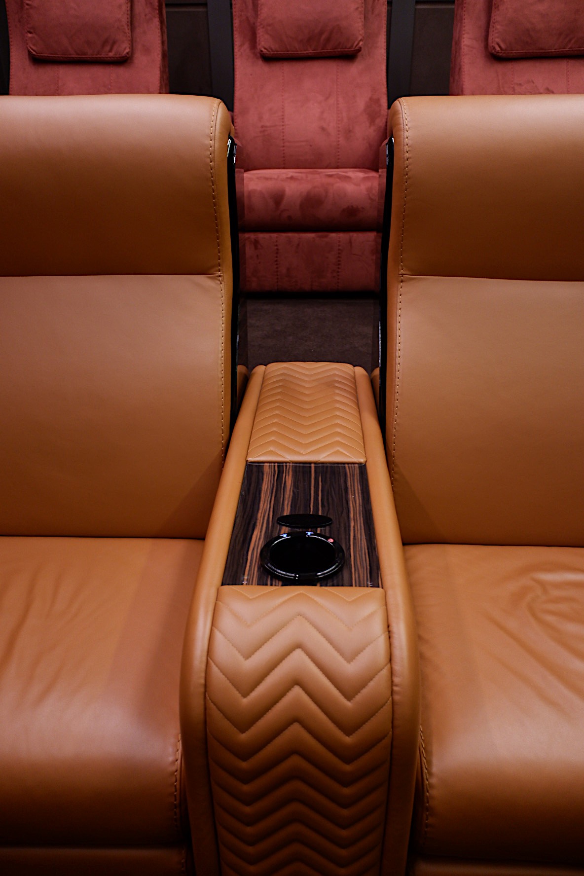 Onassis Imperial Cinema Reclining Chair - 4